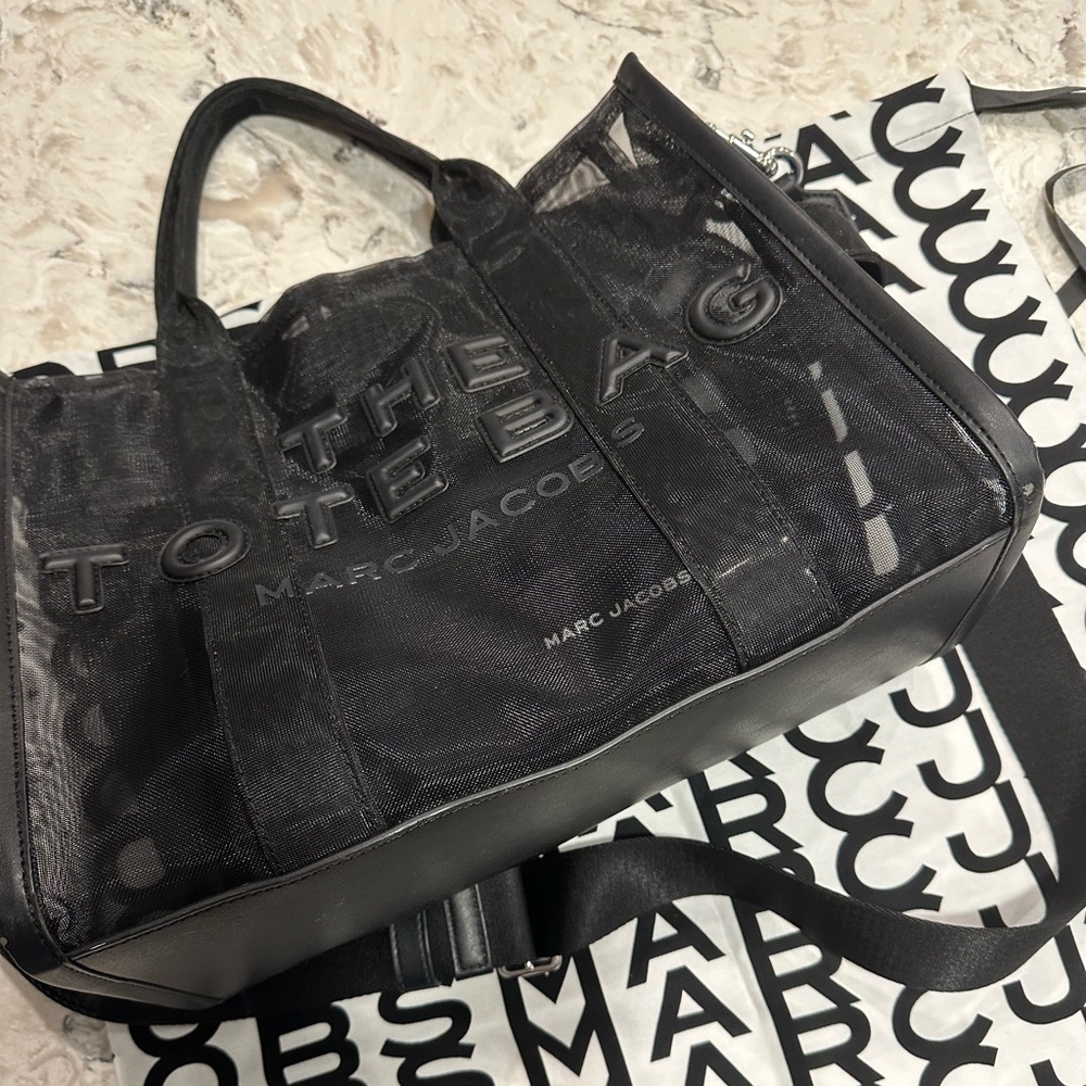 Marc Jacobs The Tote Bag Medium Mesh